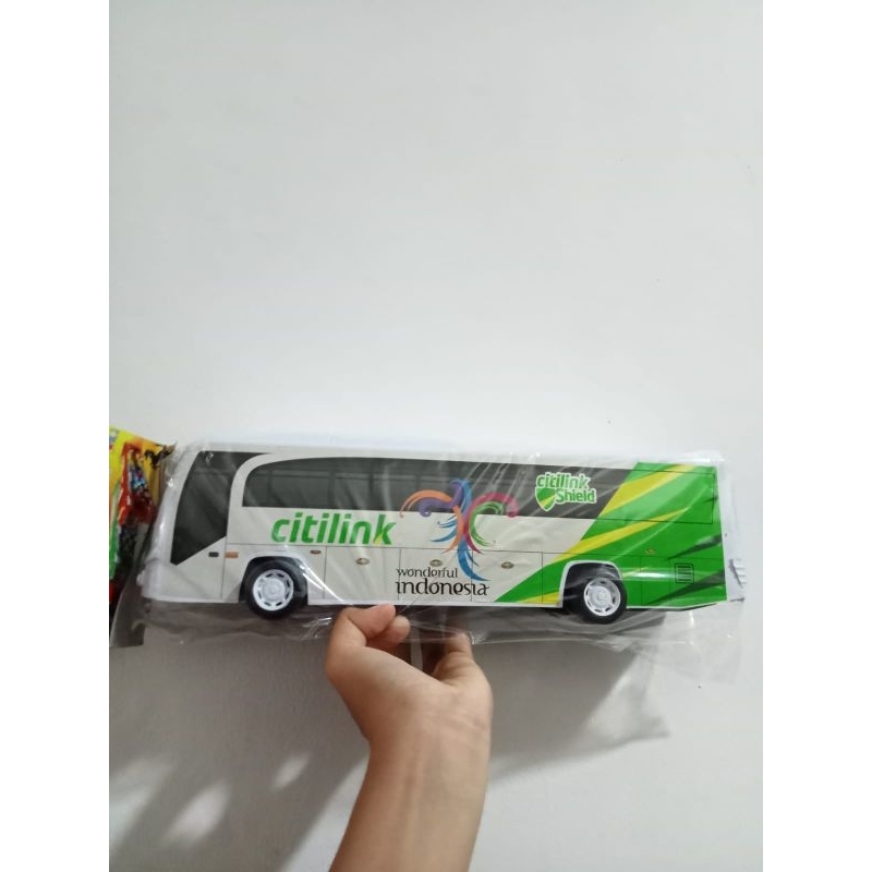 PROMO MAINAN ANAK MOBIL BUS CITILINK wjs
