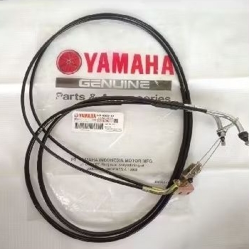 Tali Gas Set YAMAHA Mio J /Soul GT 115 /Kabel Gas Mio J (54P) QUALITY ORIGINAL