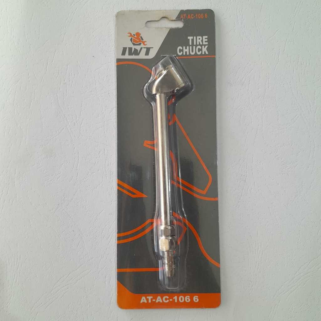 IWT - Air Chuck / Tire Chuck 6"