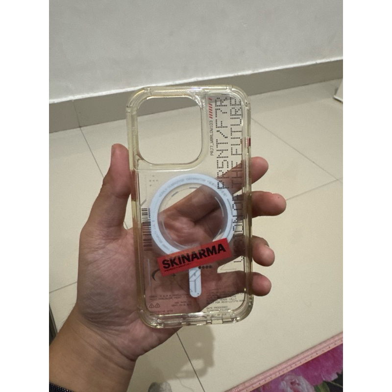 Skinarma Orion iPhone 15 Pro Clear second