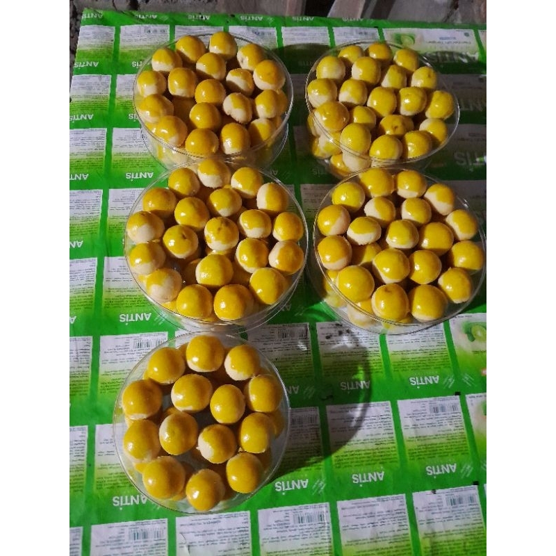 

KUE KERING NASTAR/ NASTAR LEBARAN KEMASAN 500GR