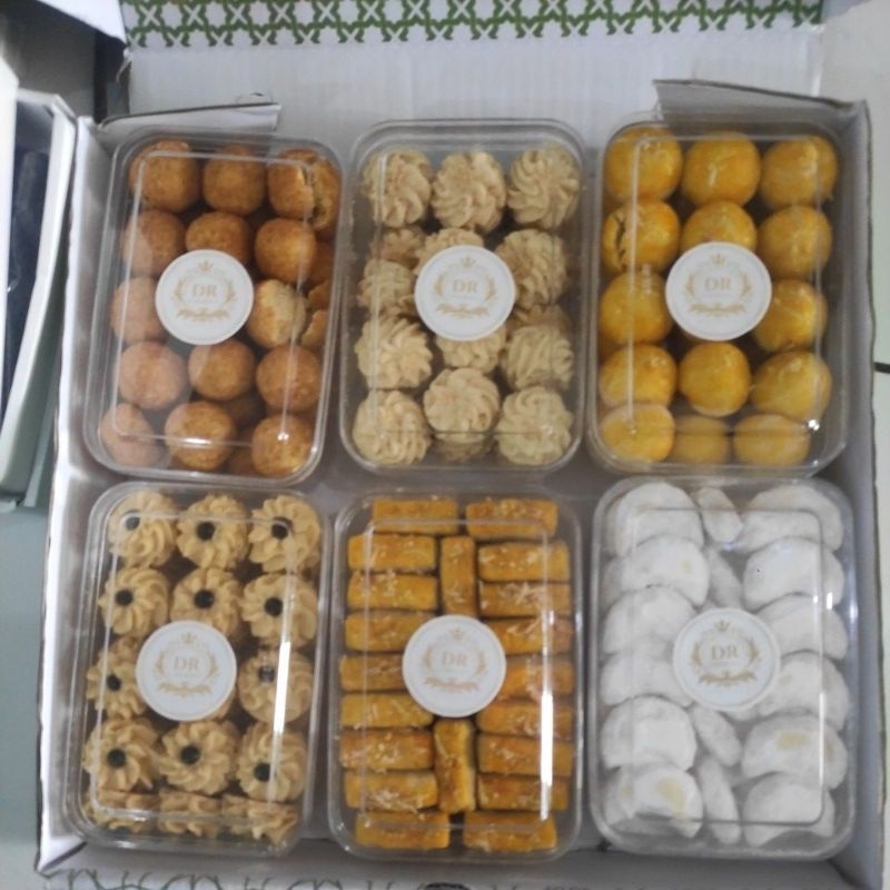 

Kue Lebaran