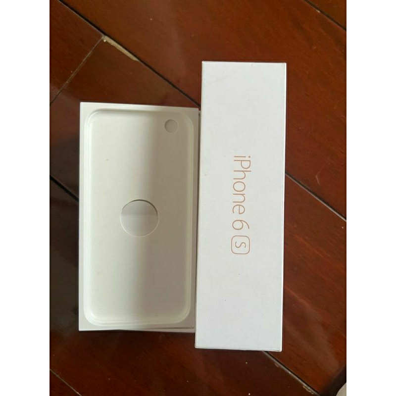 box iPhone 6s bekas