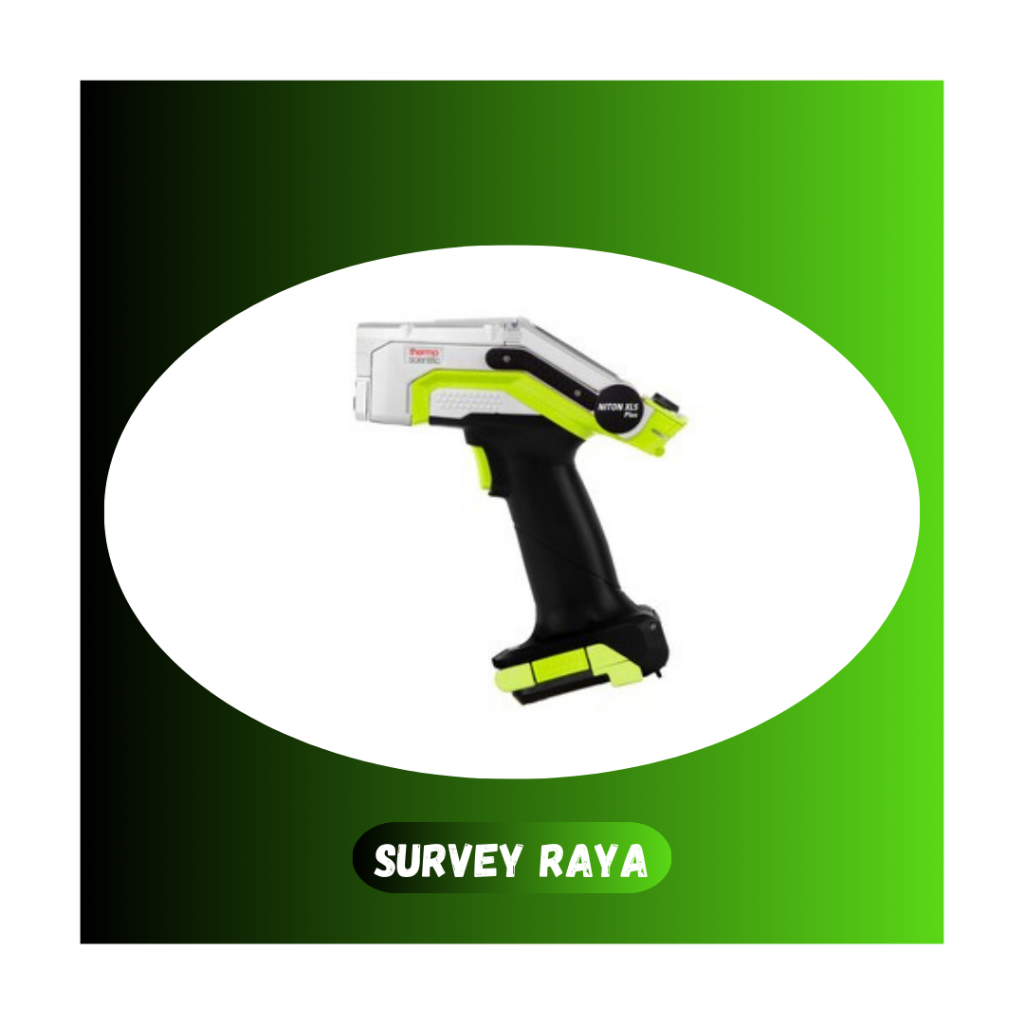 NITON™ XL5 HANDHELD XRF ANALYZER