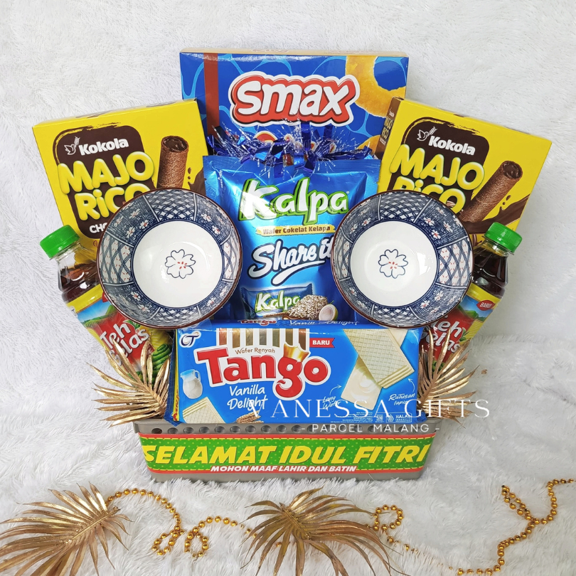 

PARCEL LEBARAN PAKET NABILA