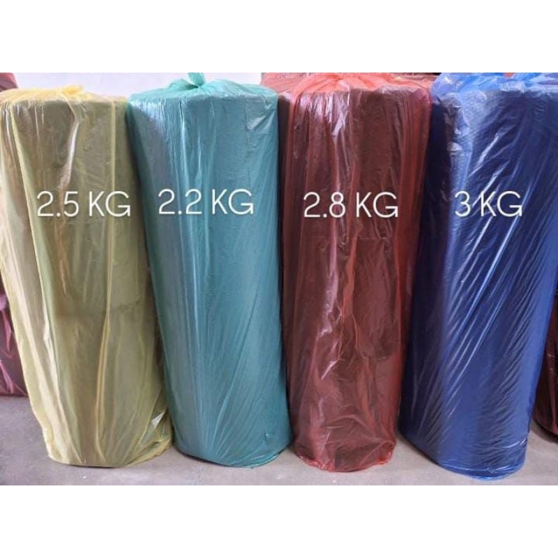 

Bubble wrap 50 meter x 1,25 meter hitam - putih