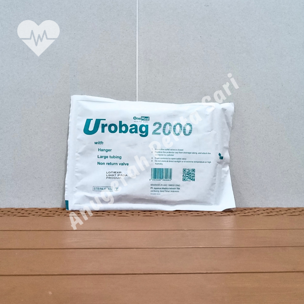 UroBag 2000ml OneMed