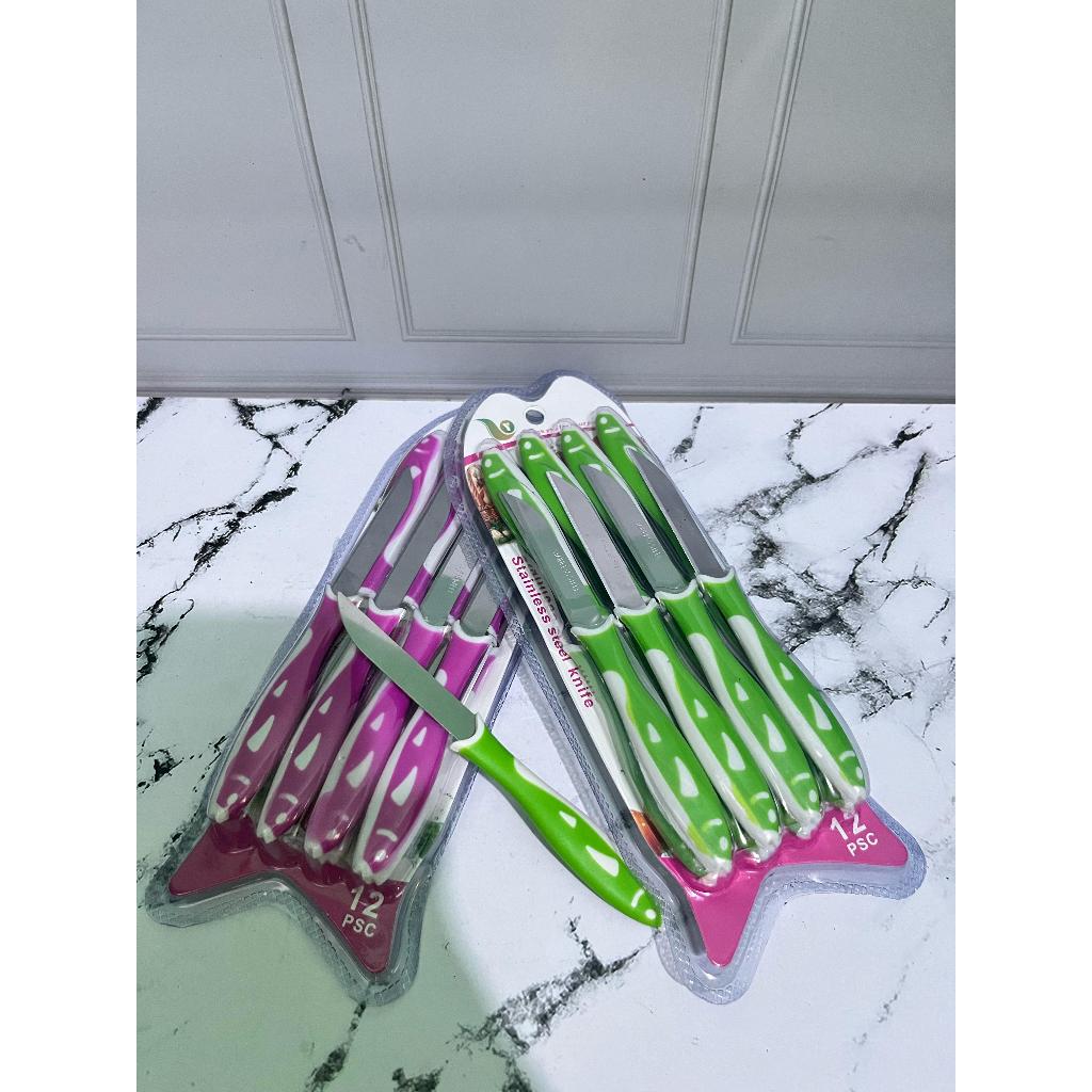 pisau ikan/pisau kecil super tajam/pisau tajam/pisau ikan super tajam/pisau ikan kecil