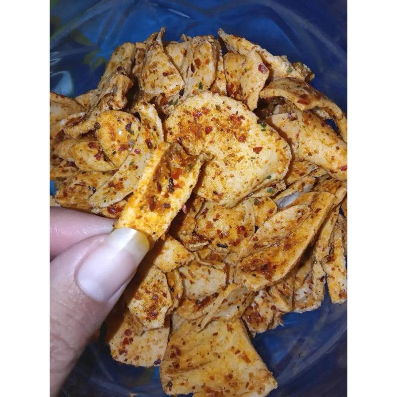 

Basreng Sawaregna (Asin Gurih)