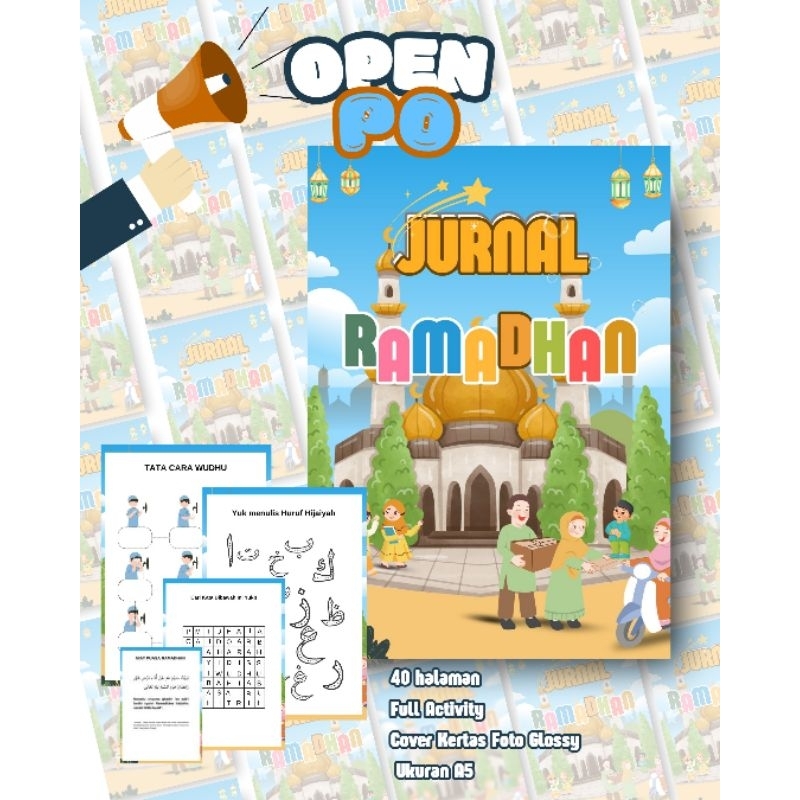 

Jurnal ramadhan