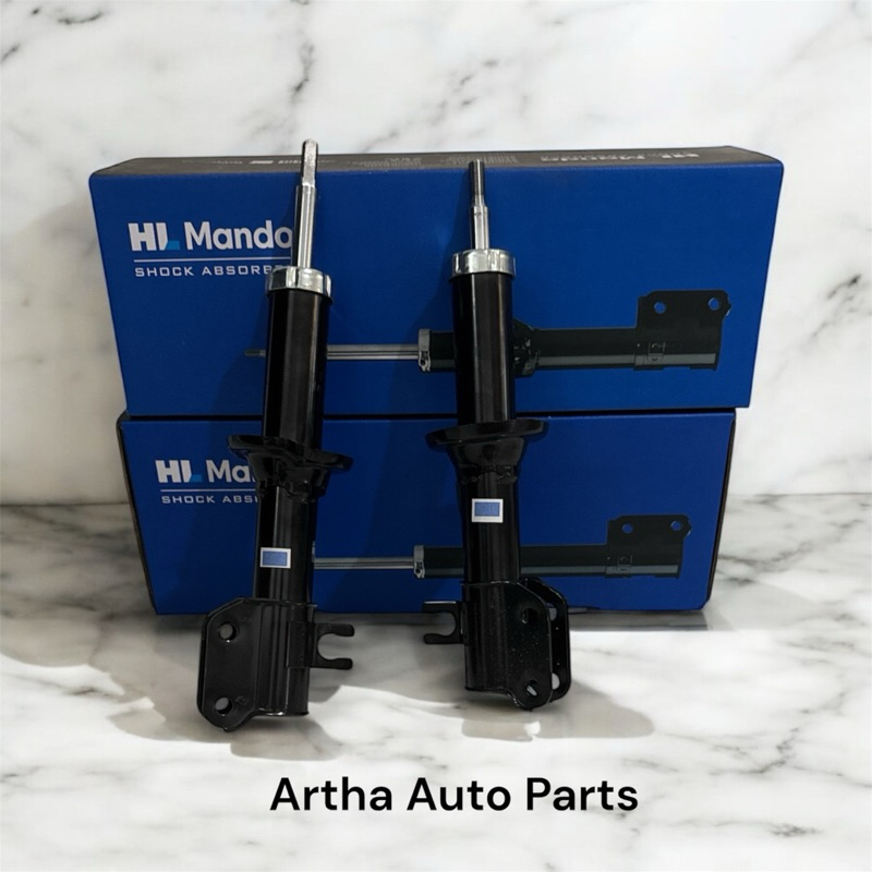 Shocbreaker Depan Chevrolet Spark 1000 Cc