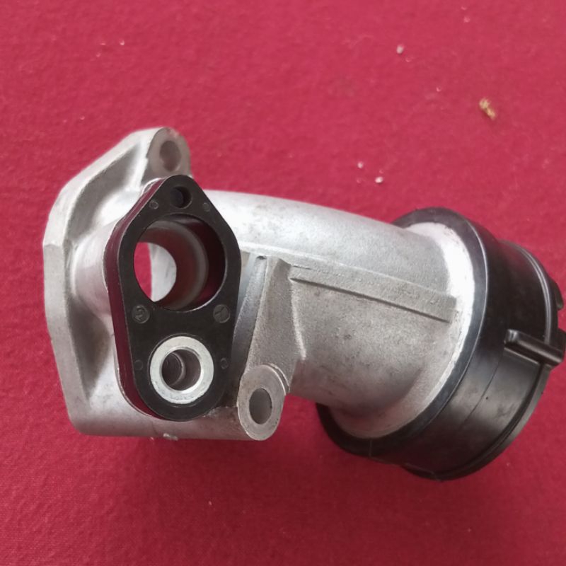 Intake Manipol Manifold Leher Angsa pipe Injektor Maniful TB NMax Nmax 155 2DP
