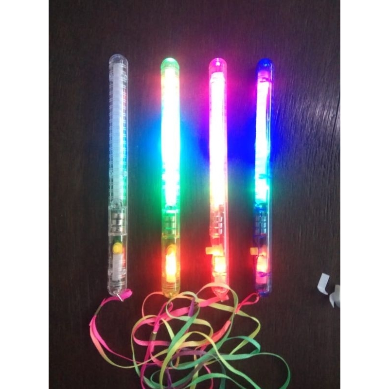 Stik lampu led mainan anak 65/ isi selusin grosiran