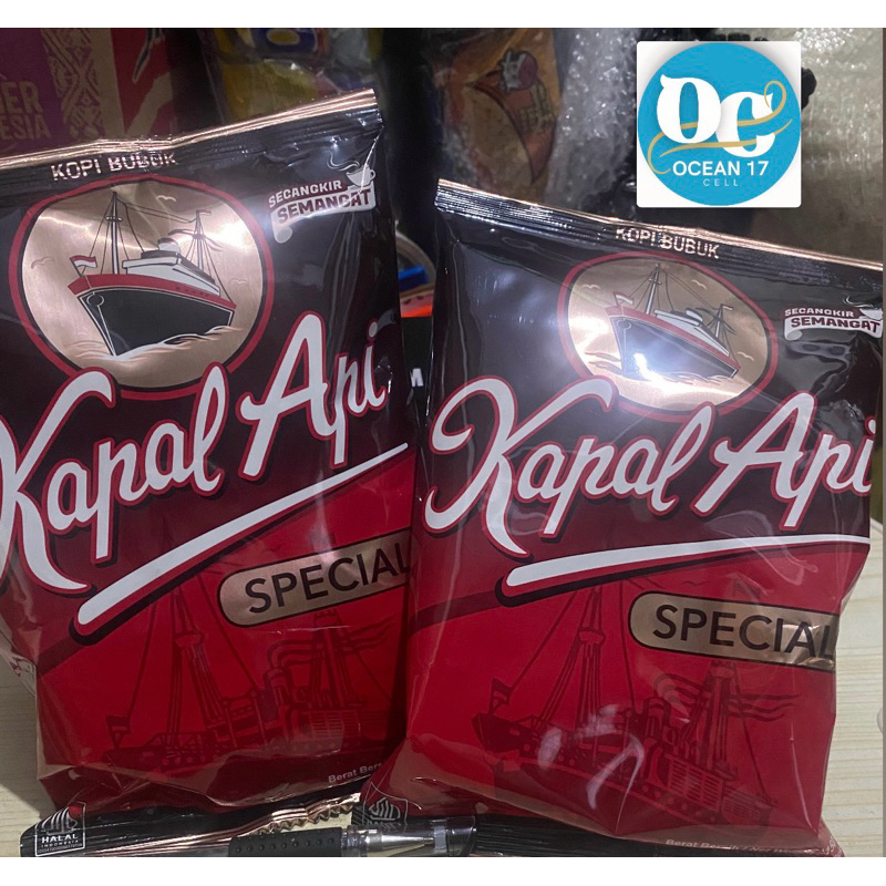 

kapal api special 150g