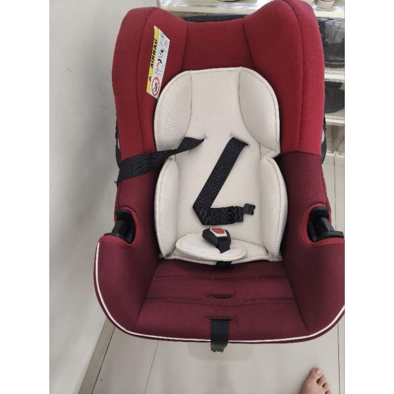 Car seat Mother Care second