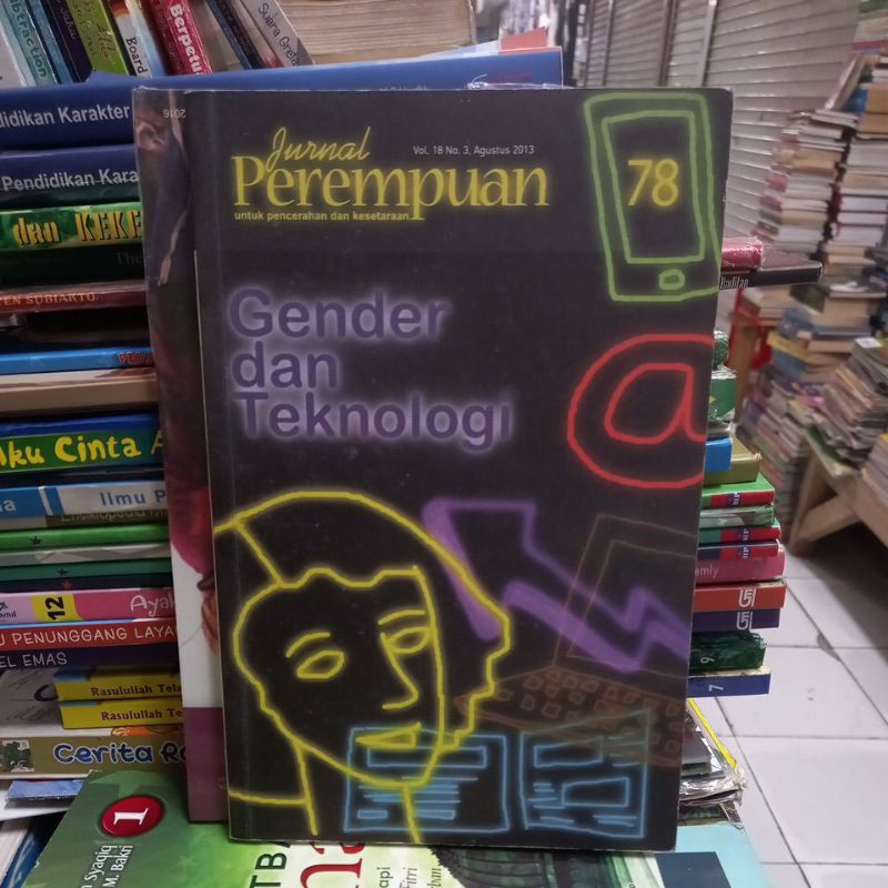 JURNAL PEREMPUAN GENDER DAN TEKNOLOGI