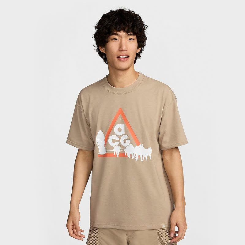KAOS MENS ACG AS M NRG ACG DF TEE OC DOG SLEDDING