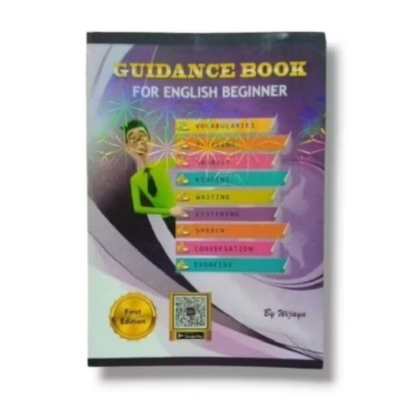 Guidance Book for English Beginner Original