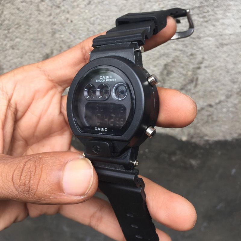 Modul Casio G-Shock DW6900BB japan market (non ori)