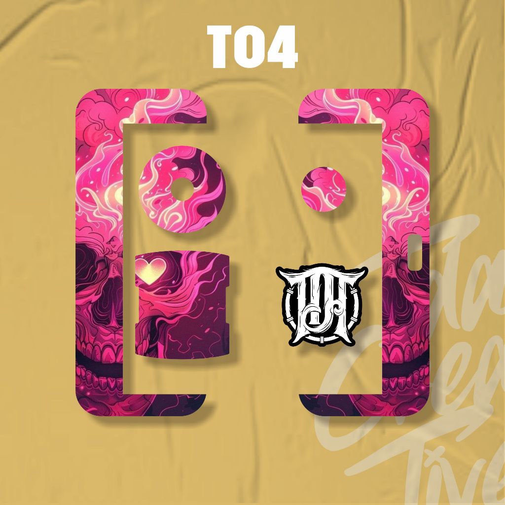 

stiker inner dekorasi t 99 custom desain t 99 stiker berlaminasi