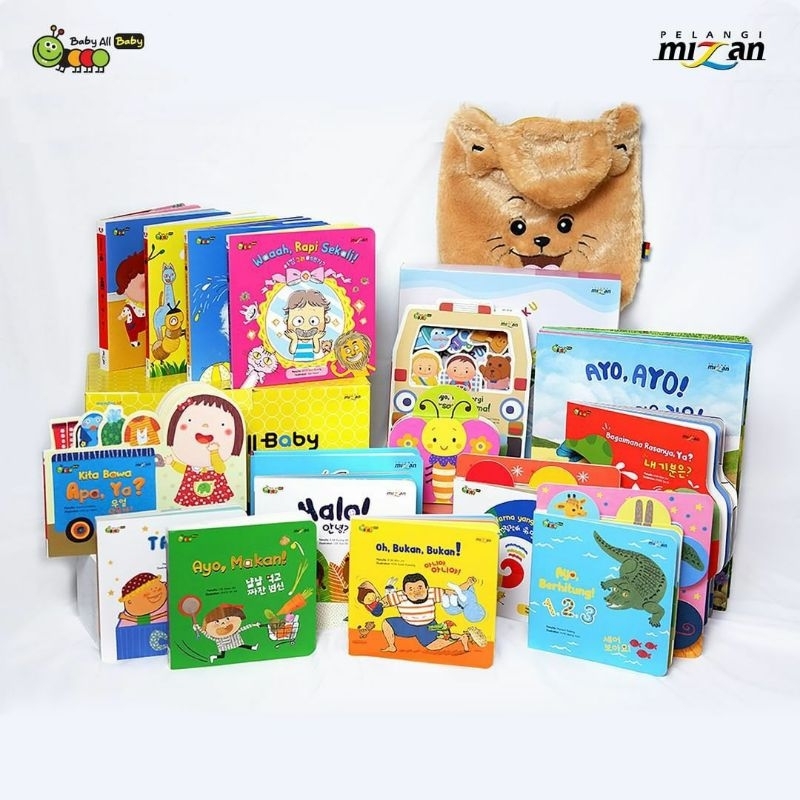 Baby All Baby (Buku Anak)