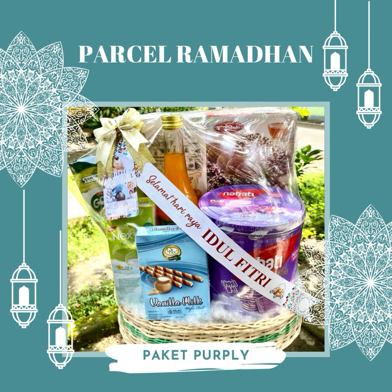 

PAKET PARCEL LEBARAN HAMPERS RAMADHAN TERMURAH
