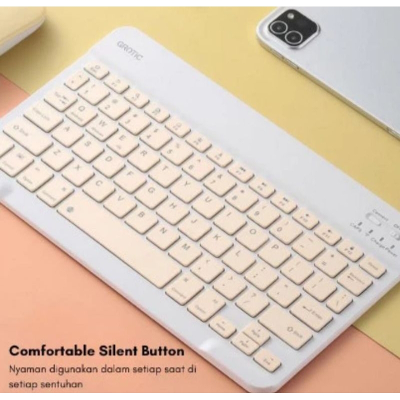 GROTIC Keyboard Wireless Bluetooth