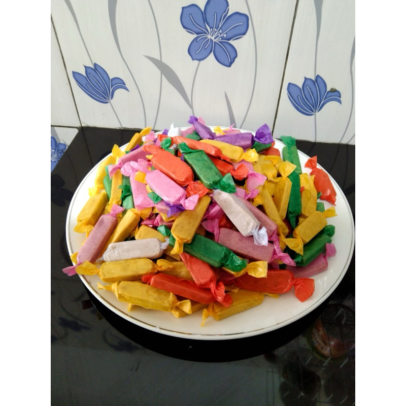 

permen tape homemade / bukan produksi pabrik