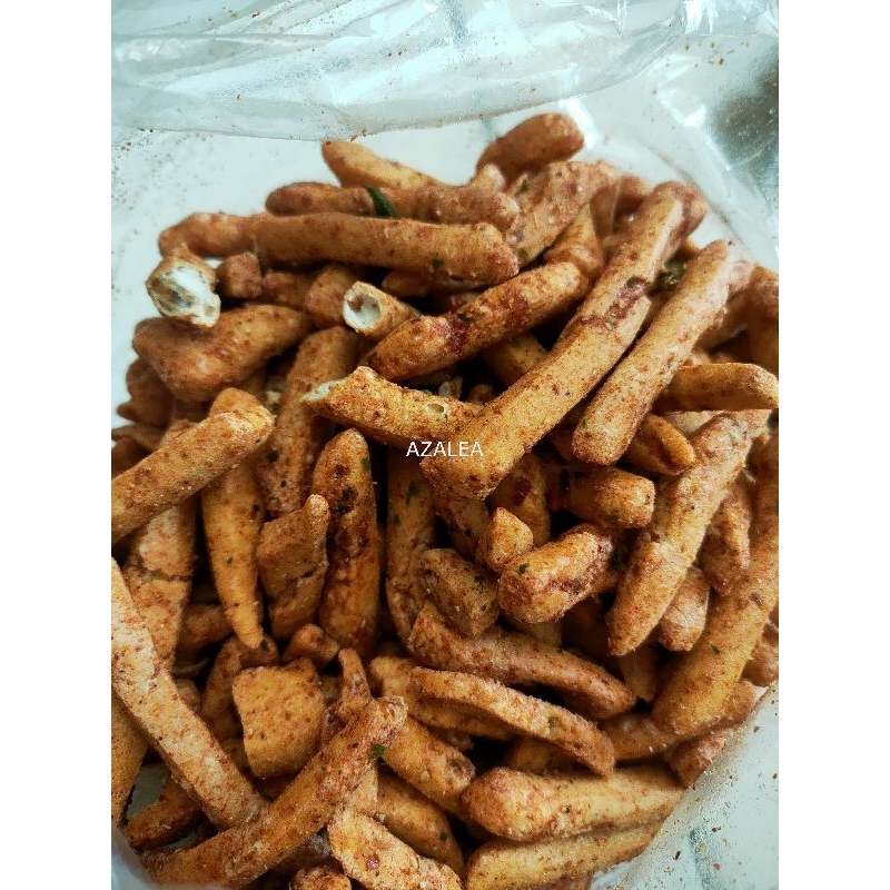 

BASRENG PEDAS DAUN JERUK