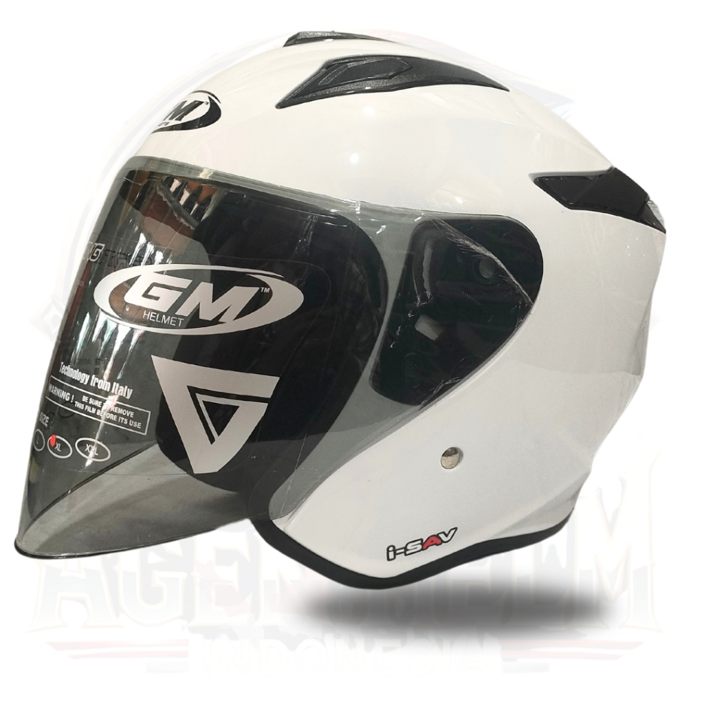 HELM / HELMET GM KING ORIGINAL100%