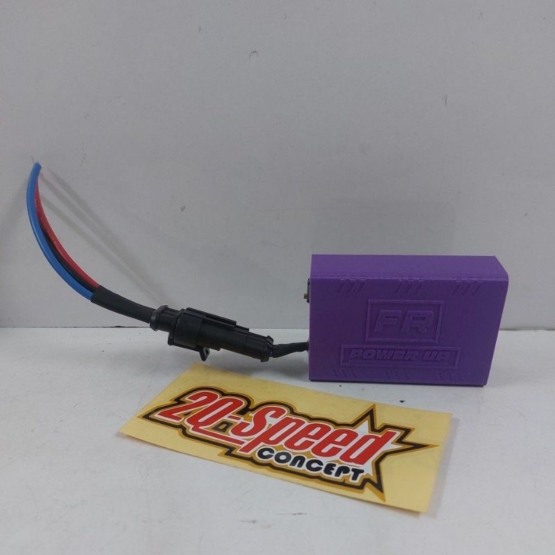 Power Up aki universal