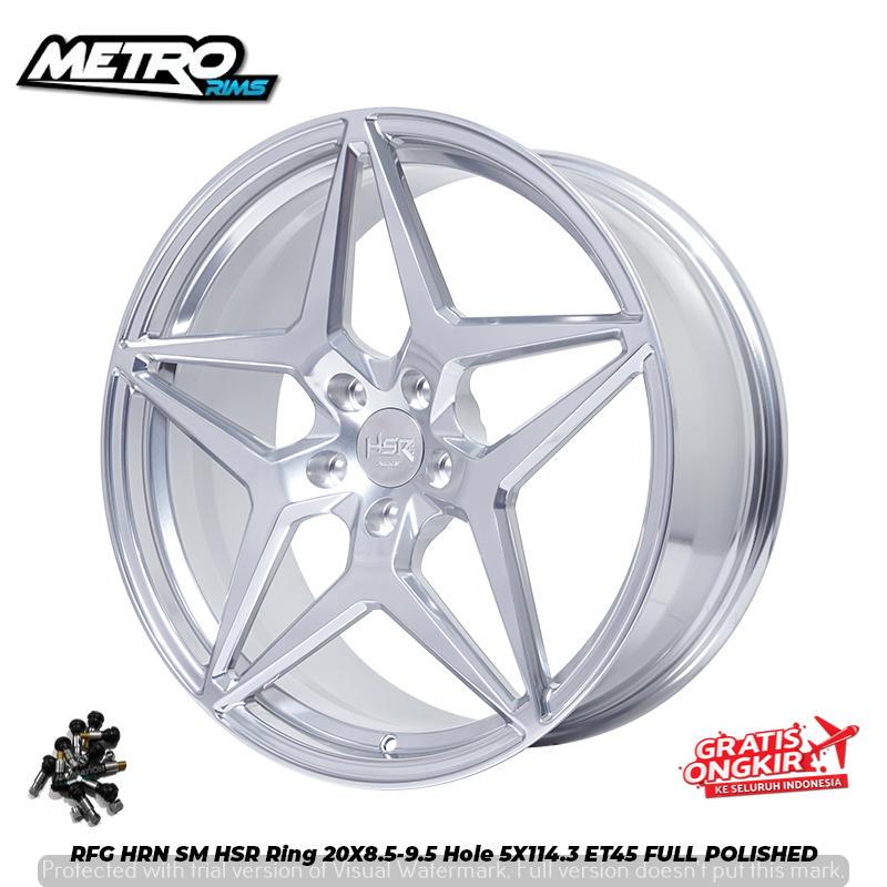 VELG PREMIUM FORGED RING 20 MOBIL AUDI MERCY W203 MARK X CHR MAZDA6 BMW G20 PELEK HSR RFG SN R20