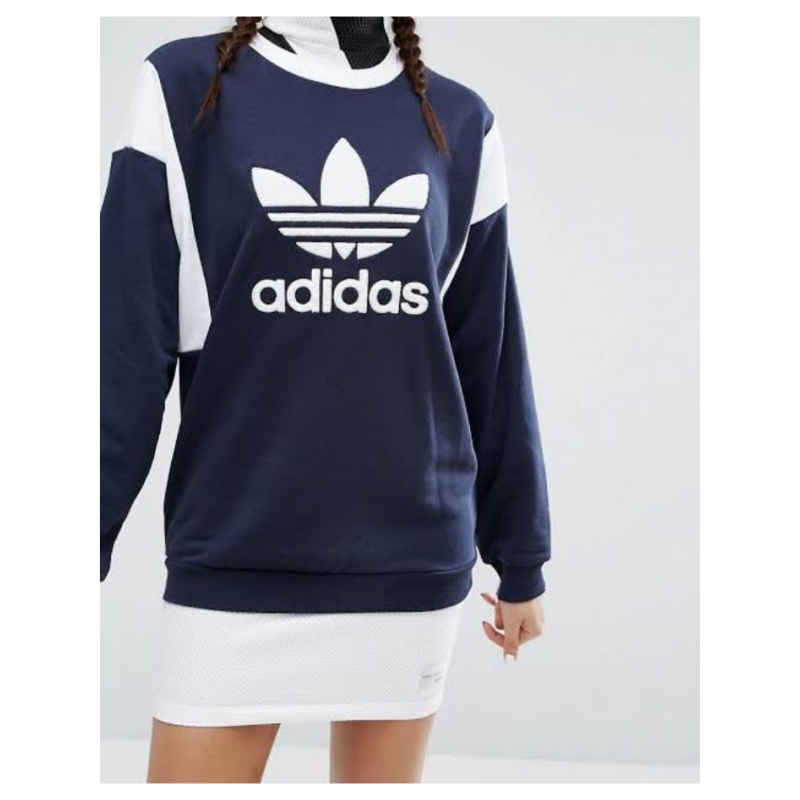 CN Adidas Trefoil