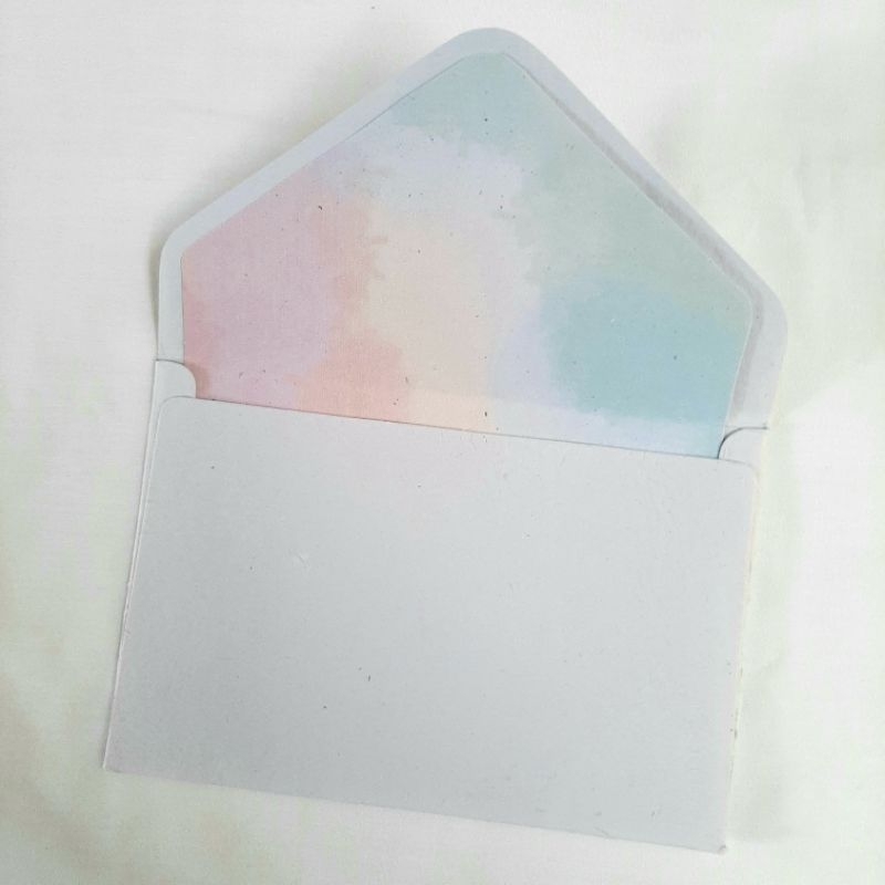 

Custom Amplop A6 Cetak di Kertas Daur Ulang