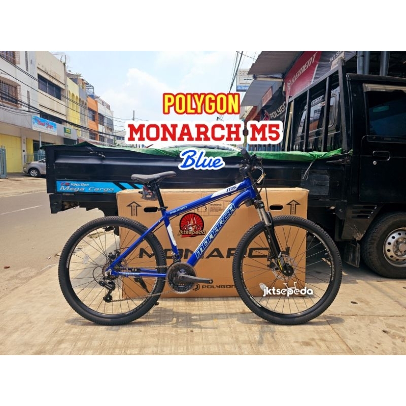 sepeda MTB Polygon Monarch 5
