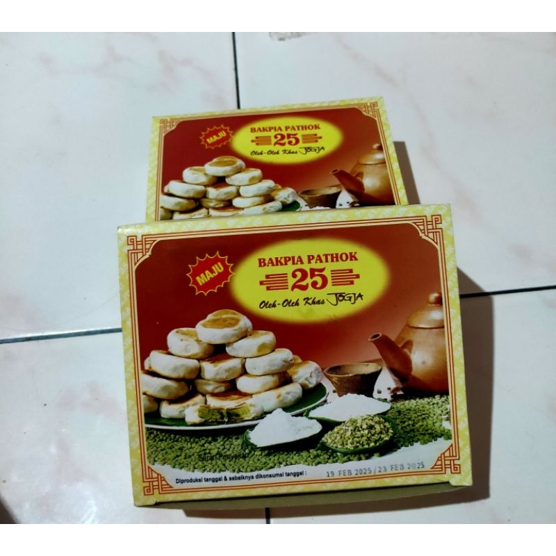 

bakpia 25