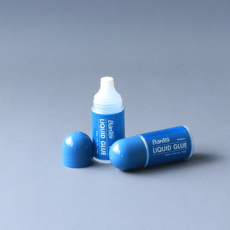 

[Avjaya Stationery] Bantex Lem Kertas Cair 35 ml / Liquid Glue Bening BH8001