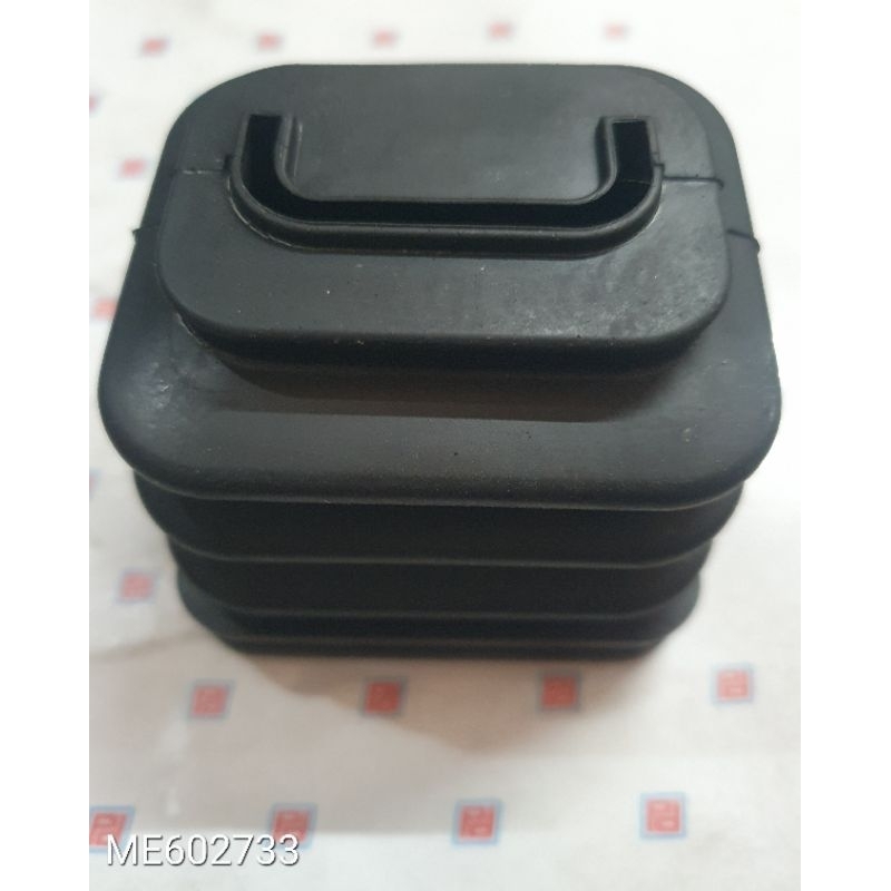 Cover Clutch Reservoir Ragasa Karet Pedal Kopling Ragasa Ori