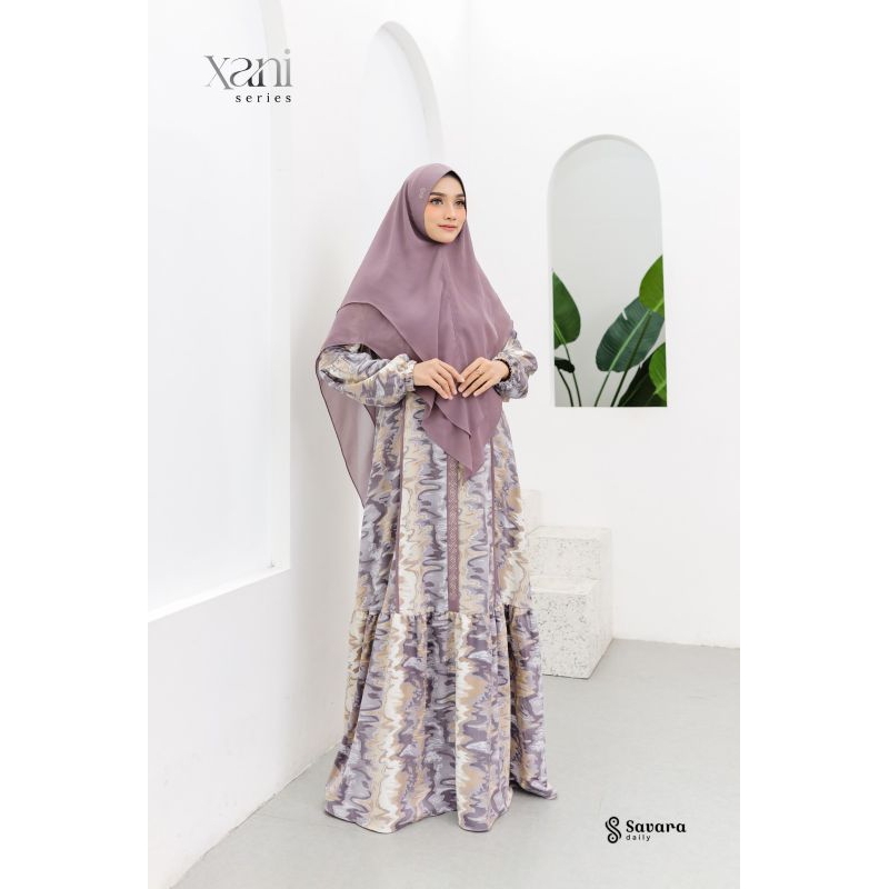 xani dress by savara dress