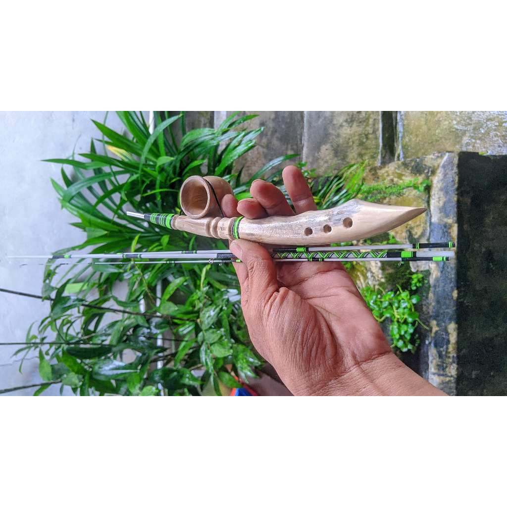 JORAN WADER SAMBUNG 3 WBMI LENTUR XTREM (+Golong dan Senar)