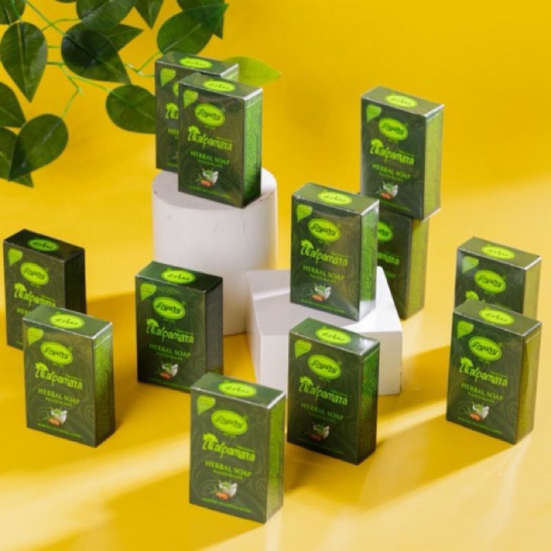 Sabun pyary nalpamara 100% original