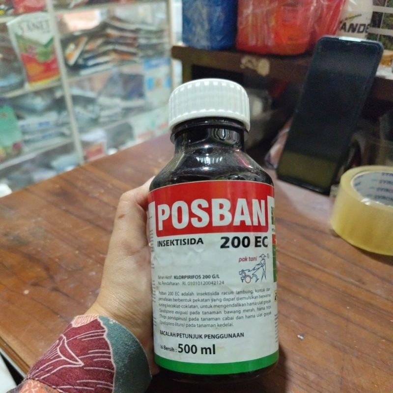 POSBAN 200EC
