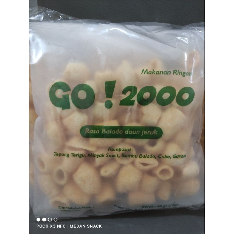 

makaroni go 2000 (10 bks)