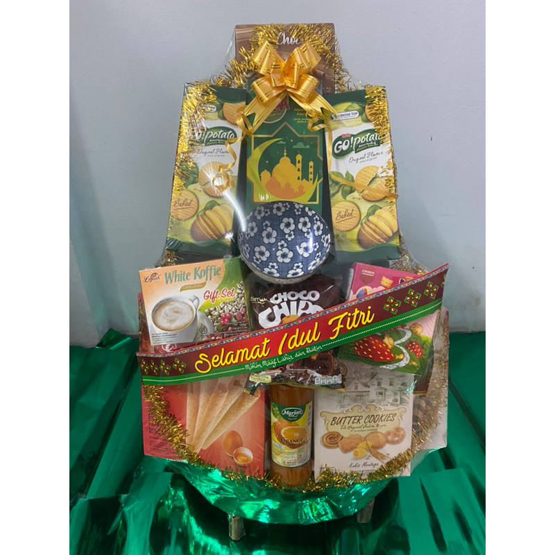 

Parcel Lebaran Idul Fitri