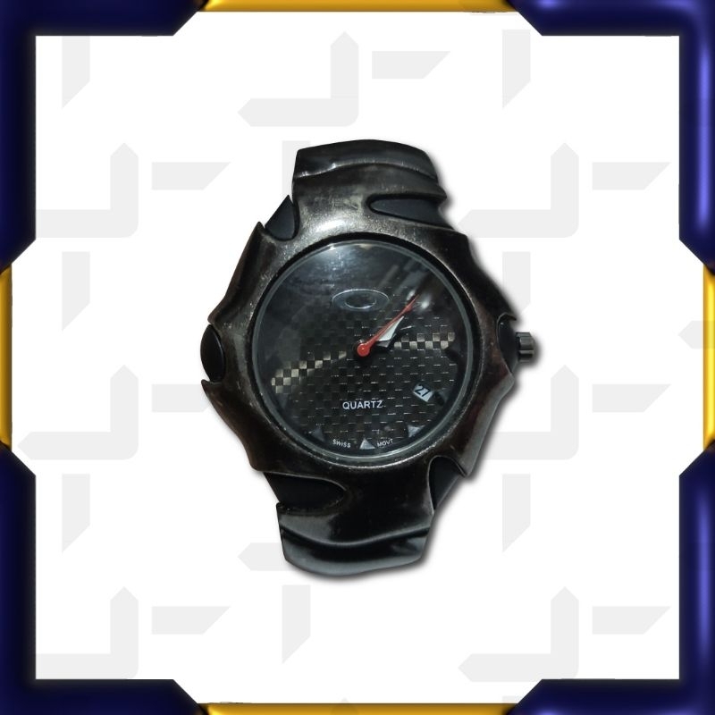 Jam Tangan Oakley Blade