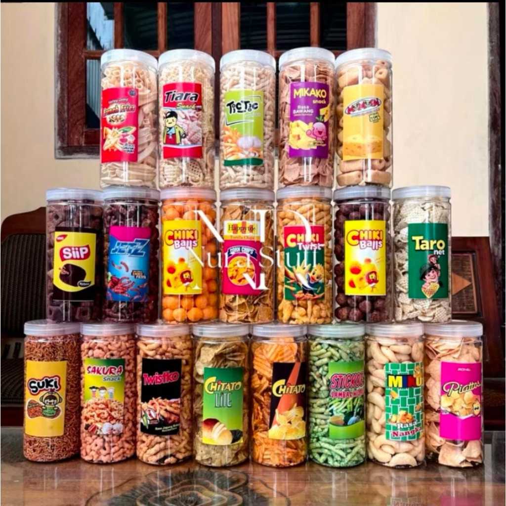 

SNACK BRANDED TOPLES 1300ML PART1