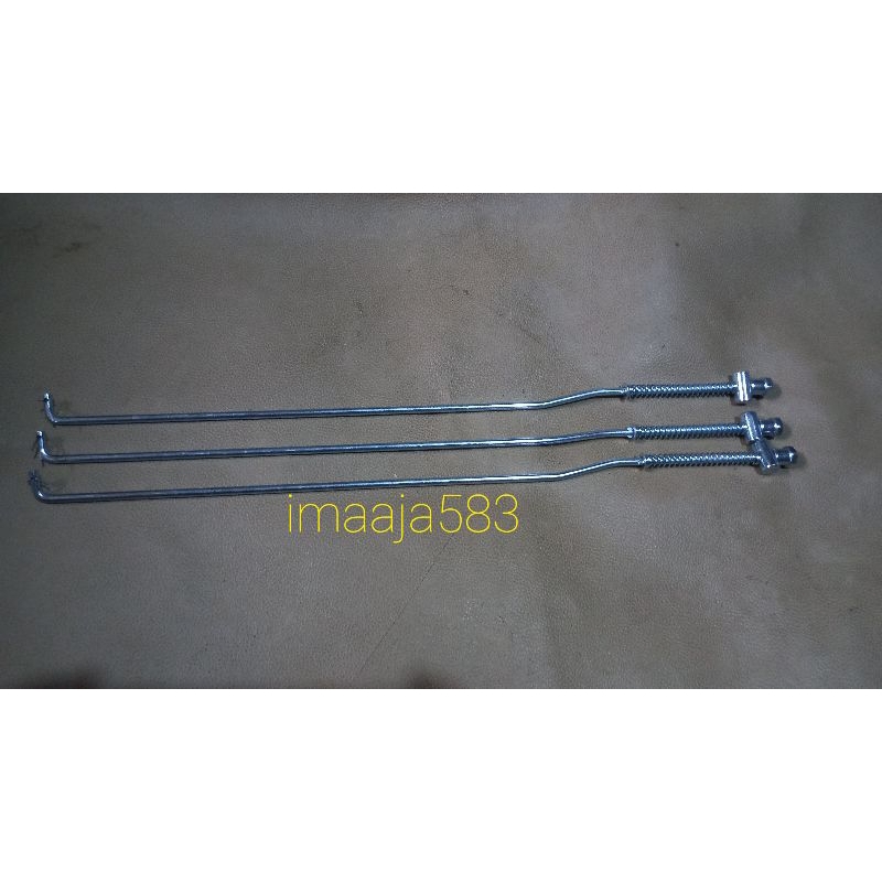 kawat rem belakang new shogun 110 model ori tiang rem belakang shogun 110 tuas rem belakang shogun n