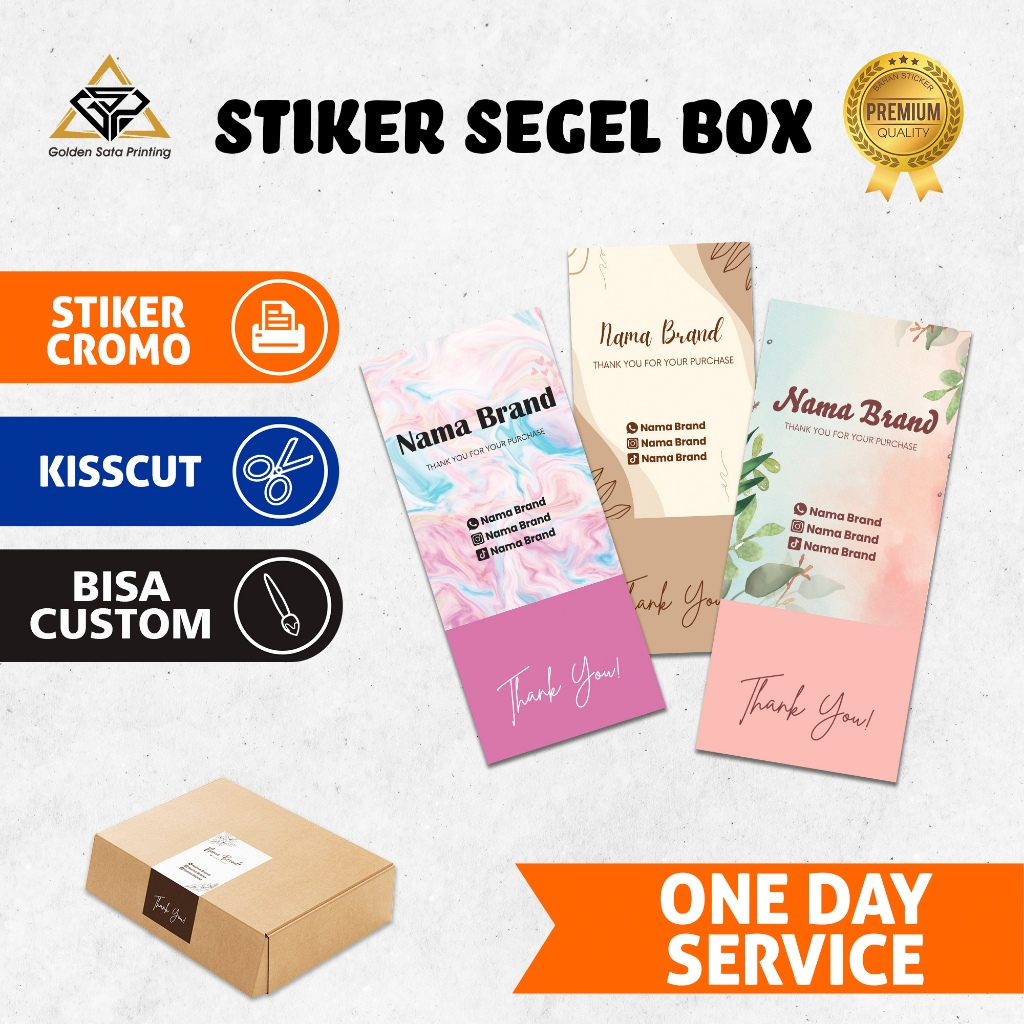 

STIKER SEGEL BOX | STIKER SEGEL CUSTOM
