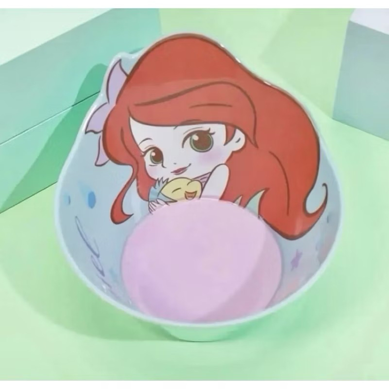 SERBA - mangkok melamin ariel tosca melamine bowl putri duyung