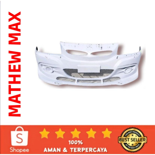 Bodykit Fiber Depan Suzuki New Carry